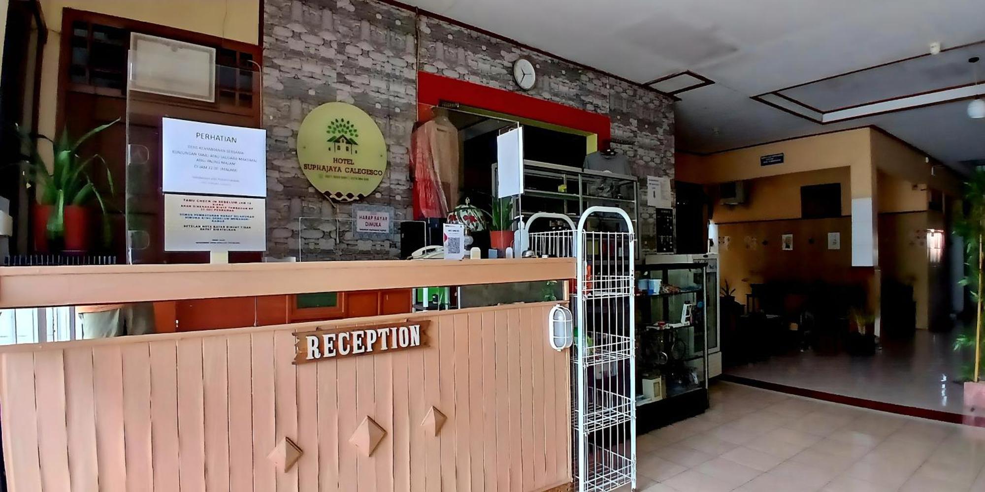 Hotel Supra Jaya Yogyakarta Luaran gambar