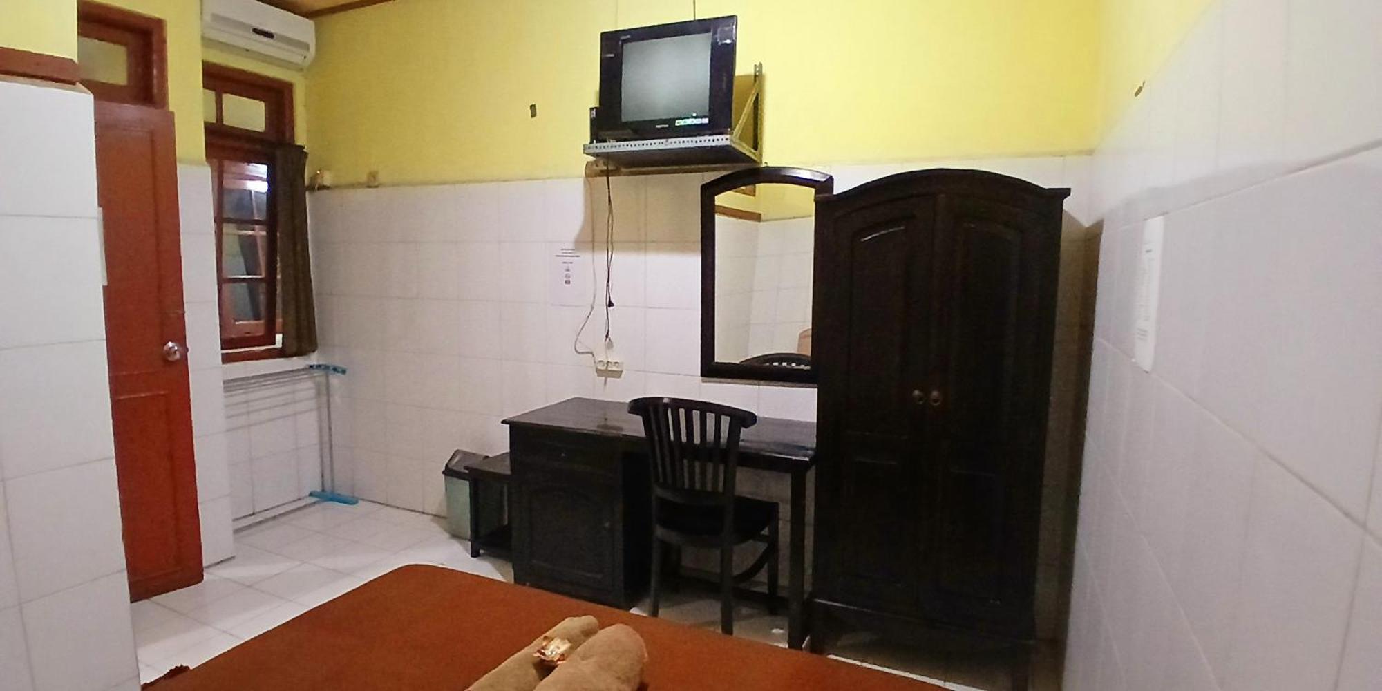 Hotel Supra Jaya Yogyakarta Luaran gambar