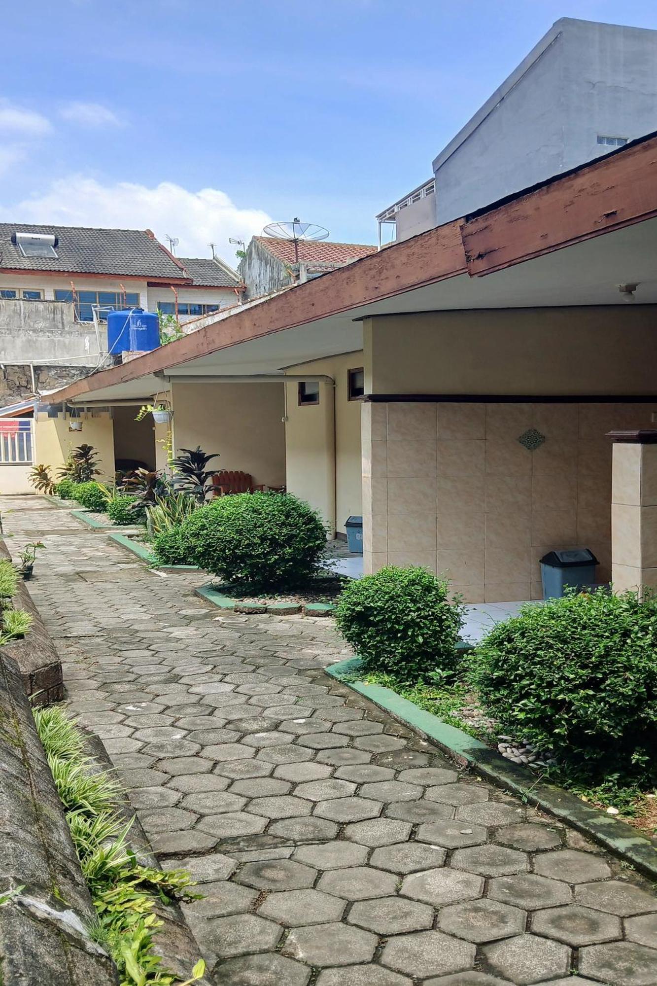 Hotel Supra Jaya Yogyakarta Luaran gambar